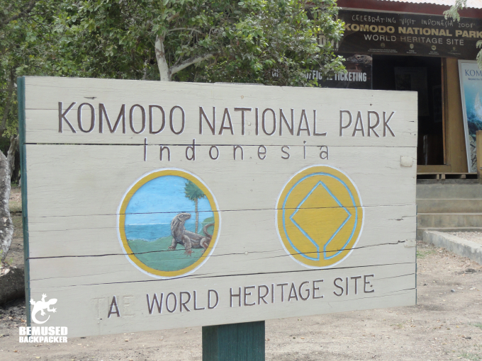 Komodo National Park Komodo Island Indonesia