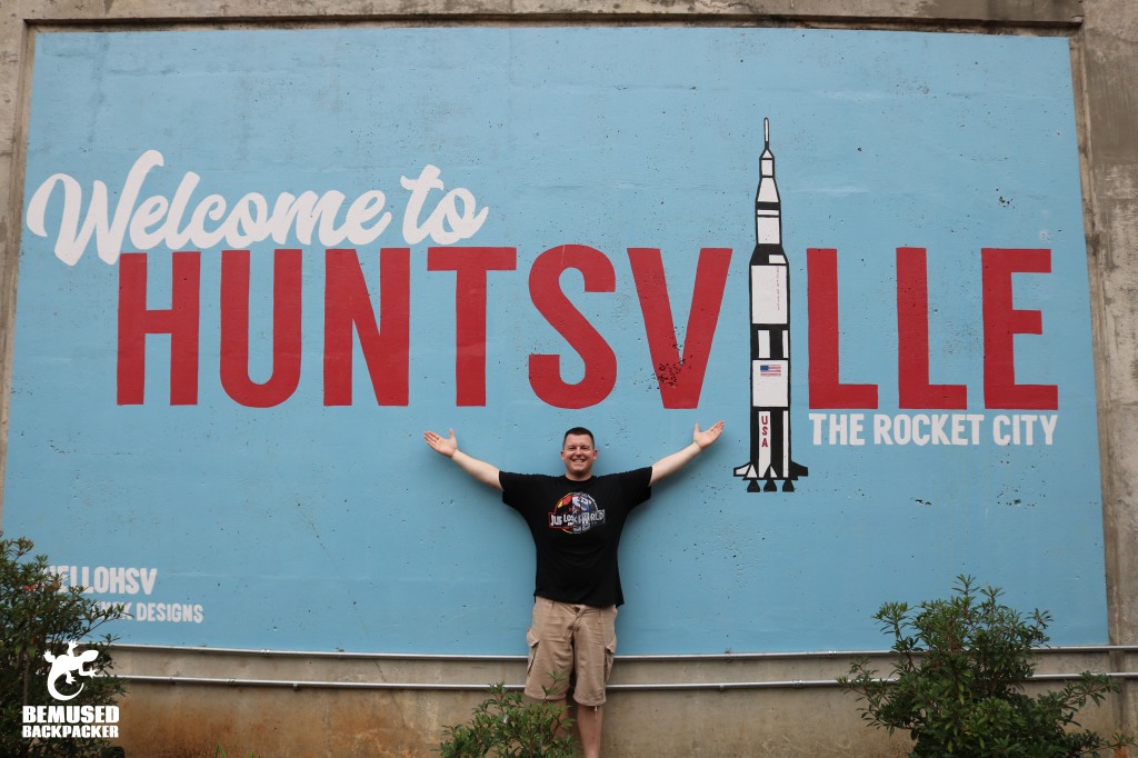 Michael Huxley Rocket City Huntsville Alabama