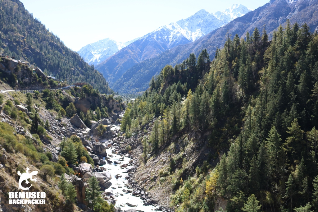 Himalayas Himachal Pradesh Sangla Valley River
